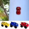 Wall ClimbingCar, Car Inertia Pull-Back Anti-GravityRail Car Magnetic Wall Car Fun Toys Nertial Climbing Toy Stress Relief Kid