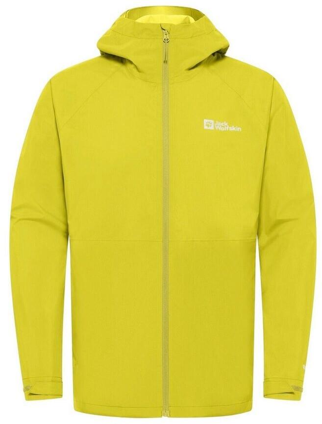 Куртка Jack Wolfskin Prelight 2.5L Backlength Jacket Men (A63769) chartreuse
