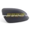 Matte Black Rearview Mirror Housing for Volkswagen Jetta MK7 and Passat B7 (3C8857537/3C8857538)