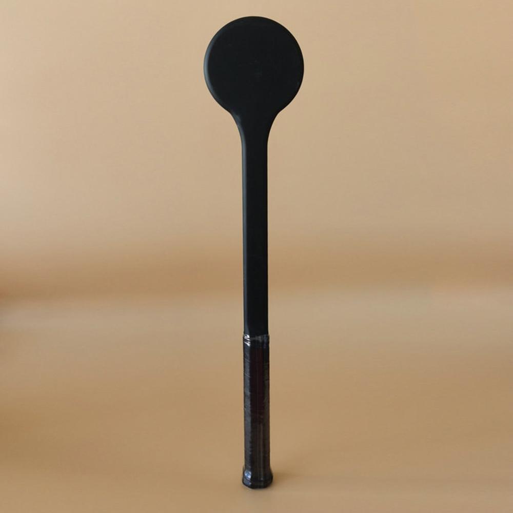 Full Carbon Fiber Tennis Sweet Spot Trainer Tennis Training Practice Racket