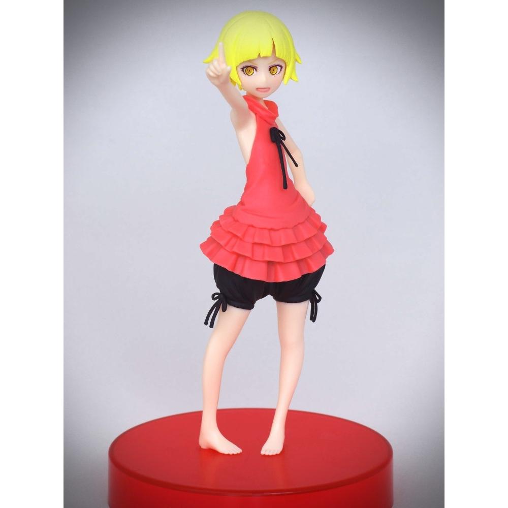 

Banpresto Kids Monogatari Iron Blooded Kiss Shot Фигурка 10-летняя версия.