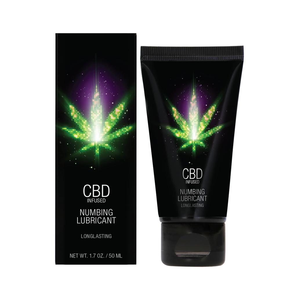 CBD lubricant 50 ml Pharmquests shots