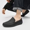 Winter Men Slippers Keep Warm Men Cotton Shoes with Fur Couple Home Slides Waterproof Flat Casual Shoes Indoor Outdoor Slippers