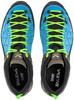 Обувь для треккинга Salewa Mountain Trainer 2 GTX (61356) blue danube/fluo green