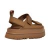 UGG Sandalo GoldenGlow Marrone Bisonte Donna 1152685-BRWN