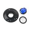 Keyless Motorcycle Fuel Gas Tank cap Cover For Suzuki GSXR600 GSXR750 2004-2013 GSXR1000 2003-2013