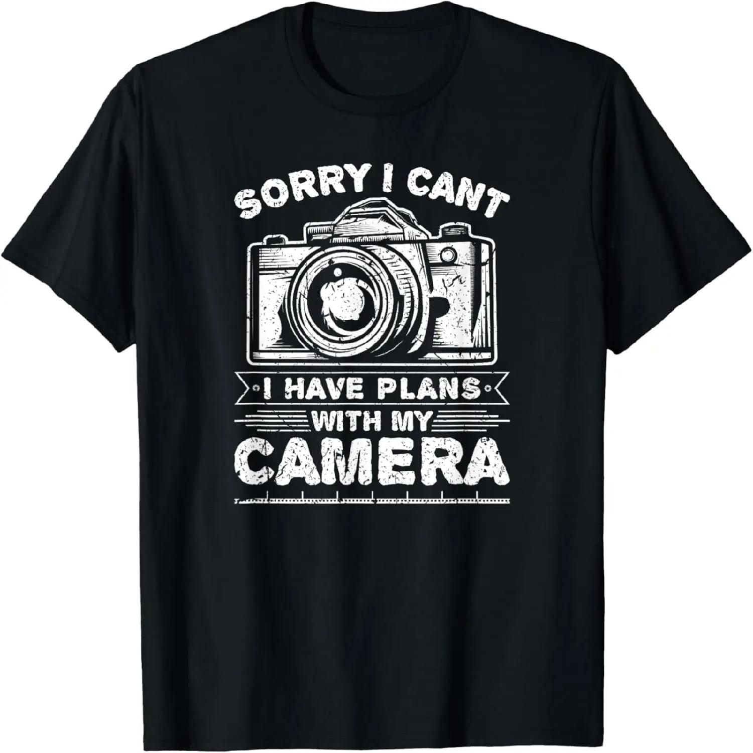 Photography Gift - Throwback Camera Thursday T-Shirt S