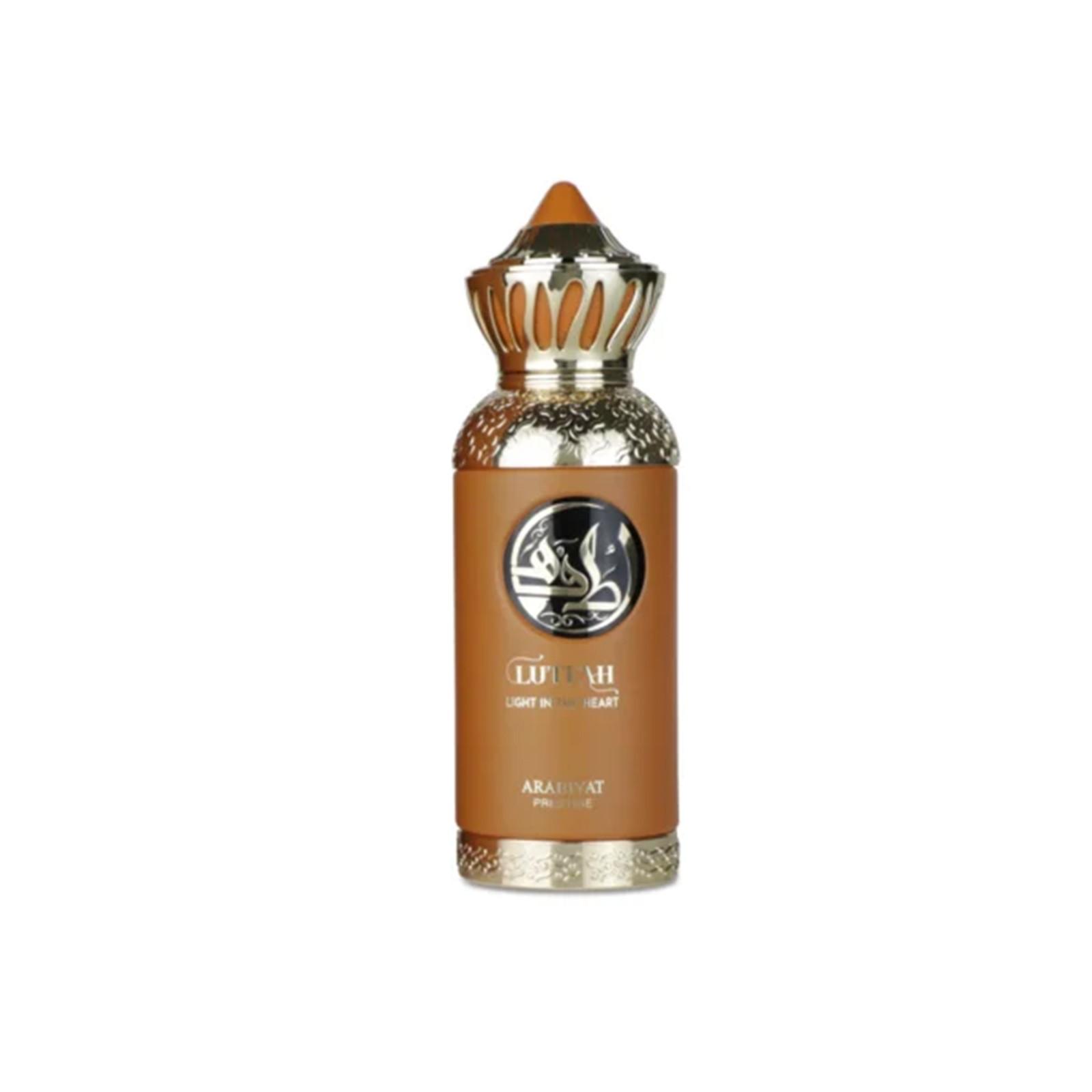 

Eau Parfum Arabiyat Lutfah Love, для женщин, 80 мл One Size