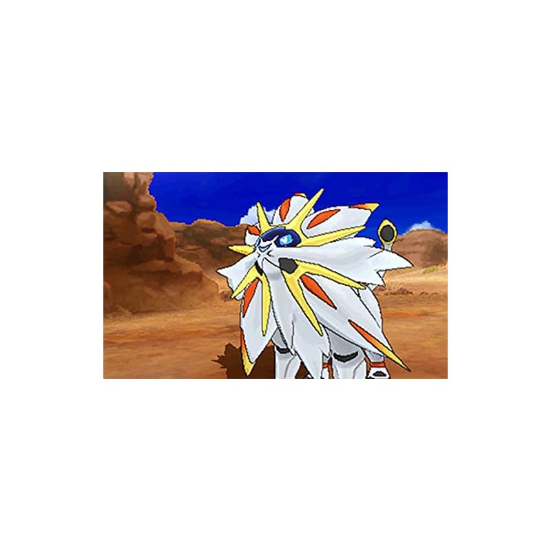 Pokémon Sun - 3DS