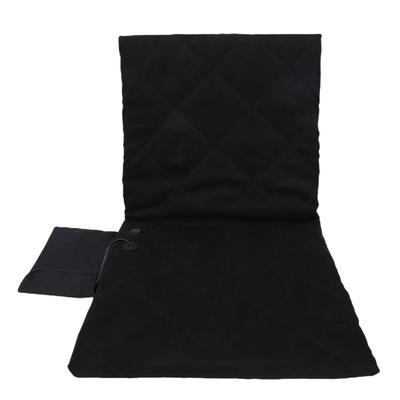 Heated Seat Cushion Portable Heated Camping Chair Pad for Stadium Outdoor Home Office