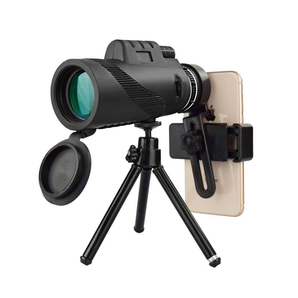 HD Portable Monocular Telescope 40x60/80x100 for Outdoor Travel