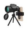 HD Portable Monocular Telescope 40x60/80x100 for Outdoor Travel