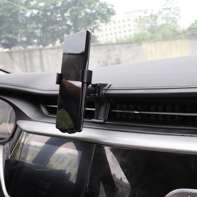 Car Mobile Phone Holder Accessories for Chery Arrizo 5 EX 5 PRO 5 PLUS GT 2019~2025 GPS Bracket Navigation Stand Auto