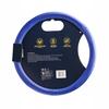 Michelin Steering Wheel Cover Blue M 36.8-39.4Cm For Car