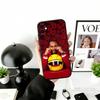 Racing Driver L-Lewis H-Hamilton Phone Case For Samsung Galaxy A73,A72,A71,A70,A53,A52,A51,Soft Silicone Black Cover