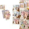Cinnamoroll Rabbit Bouquet Plush Toy Girls Valentine's Day Gift