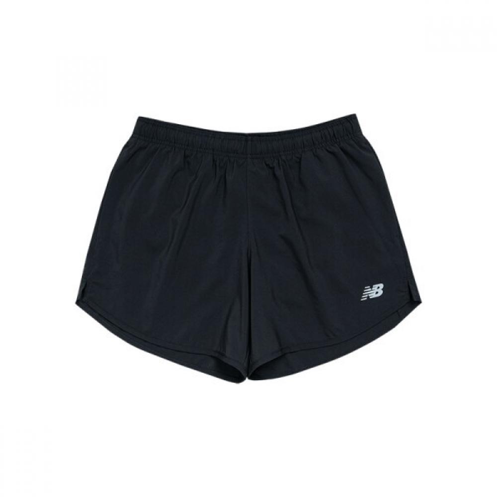 

New Balance Women Sports Essentials 4 Part Woven Shorts Nbnvf26402 19 S(70)