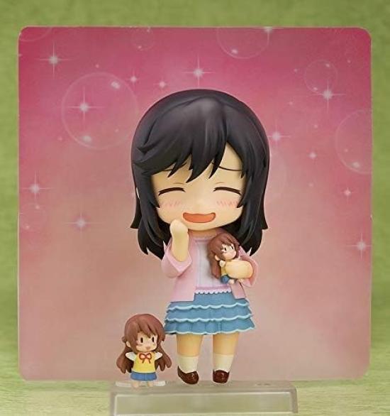 Nendoroid Non Non Biyori Repeat Ichijo Hotaru Figurină mobilă pictată ABS&PVC fără scară pentru revânzare