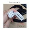 PUZU DSP Amplifier Connection Cable for Corolla/Camry PNP-PZ00