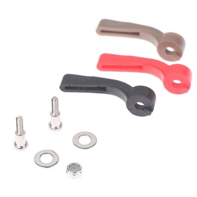 3/4Pcs Electric Clipper Hair Trimmer Blade Adjustment Lever Part