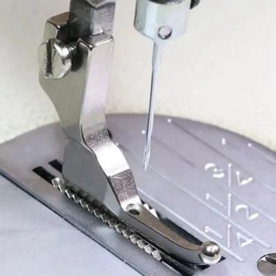 Wedding Dress Ball Fabric Special Presser Foot Industrial Sewing Machine Spare Parts