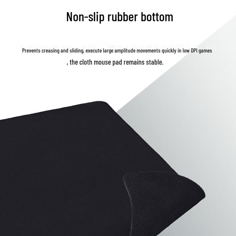 Logitech G240 Cloth Gaming Mouse Pad