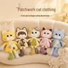 Cute Kitten Plush Pillow - Soothing Hug Doll & Sleeping Companion