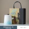 Creative Coarse Pottery Retro Mug Home Filter Golden Elk Office Coffee Cup High-end Collection Gift Box Printing