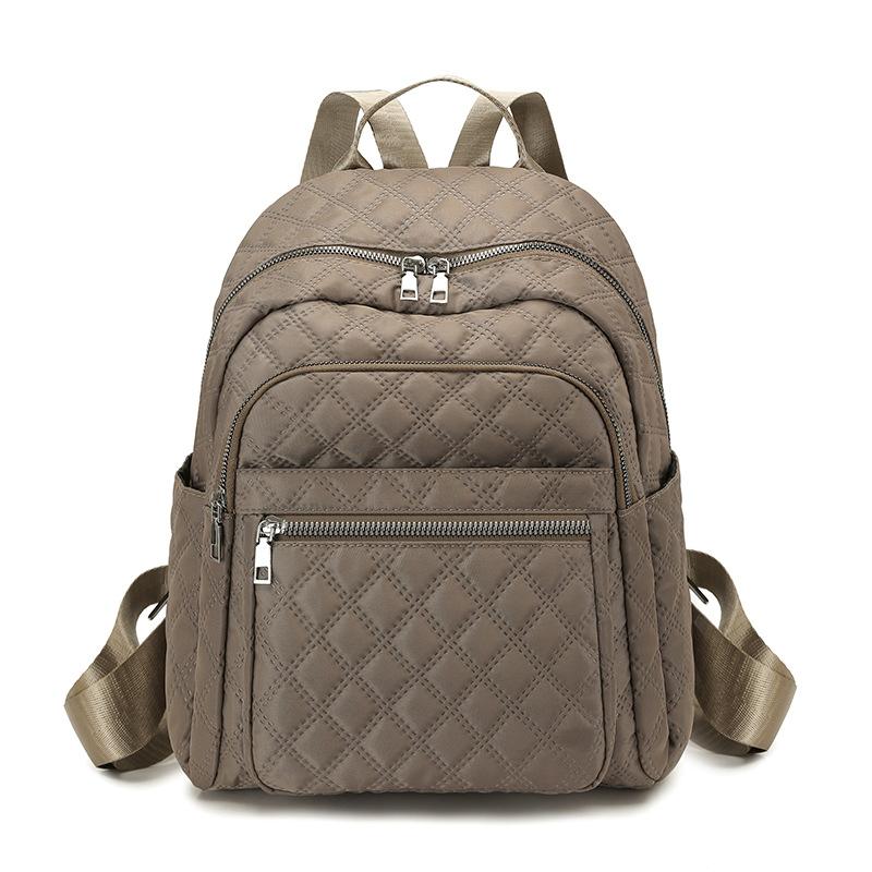 Women's Backpack Commuter Large Capacity Backpack Dual-purpose Single Shoulder Travel Bag