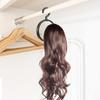 3pcs Hanging Wig Stands Portable Hanging Wig Stand for All Wigs and Hats