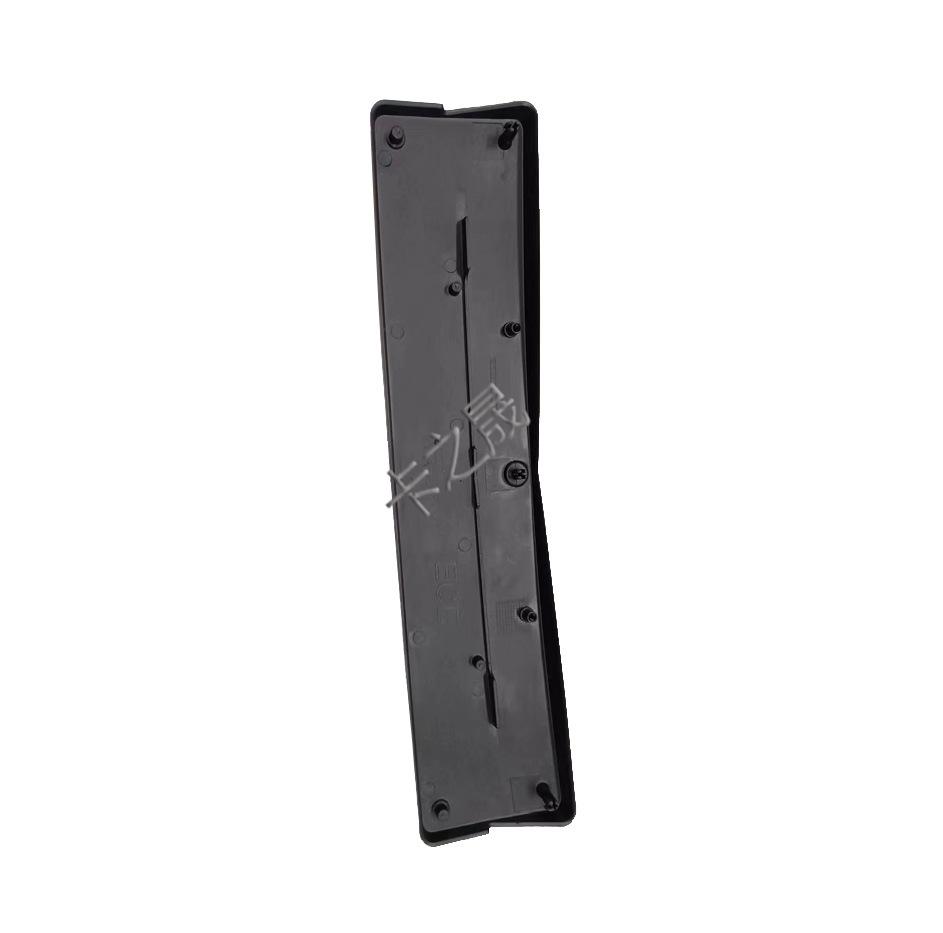 Front Bumper License Plate Holder for Mercedes-Benz E-Class 2078851881 A2078851881