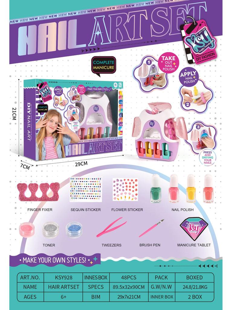 Electric Magic Hair Braider: Three-Strand Braider for Dreadlocks & Children's Hairstyles