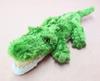 Fluffy Crocodile Medium Green