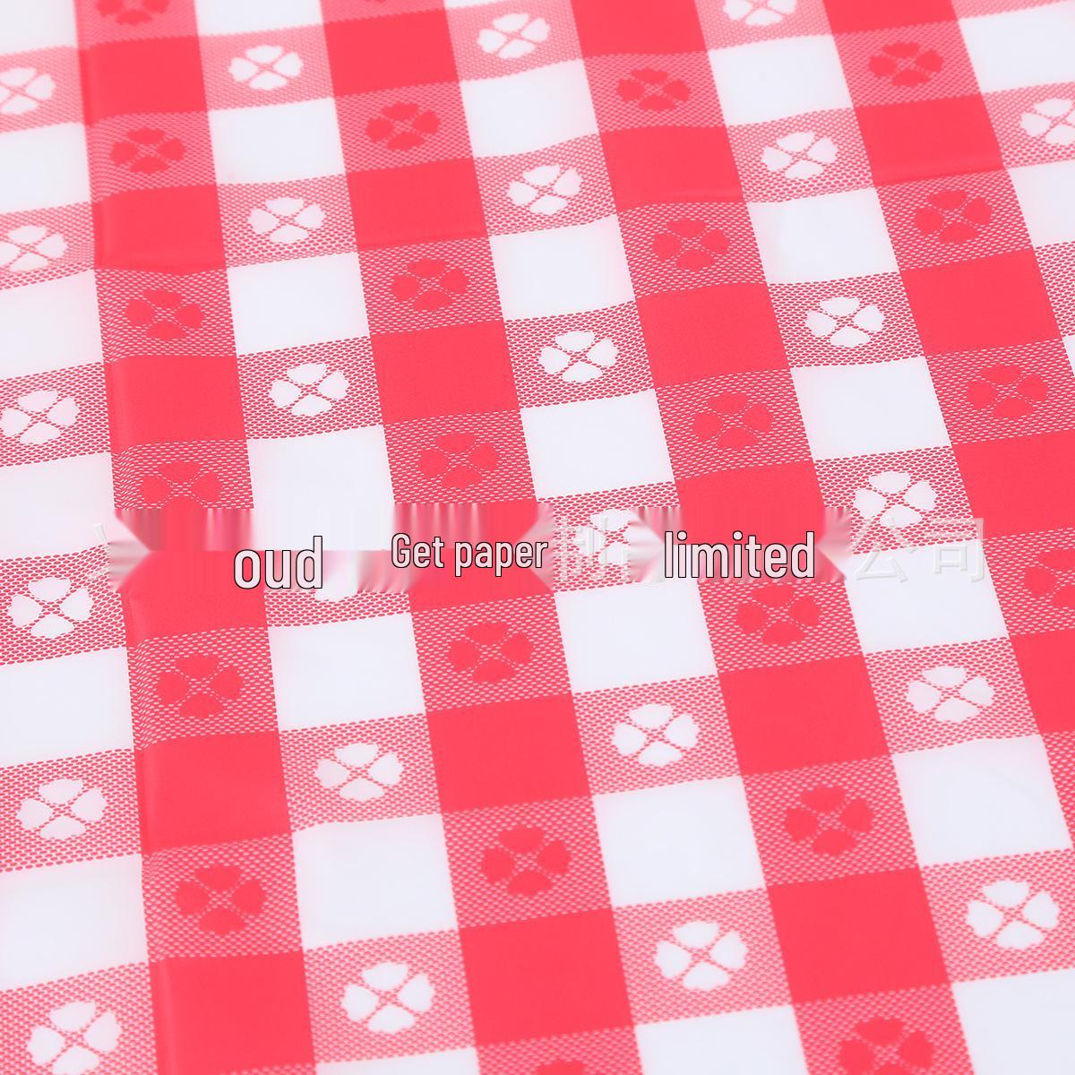 

Children s Gingham Tablecloth & Placemat for Birthday, Party, and Graduation Decorations