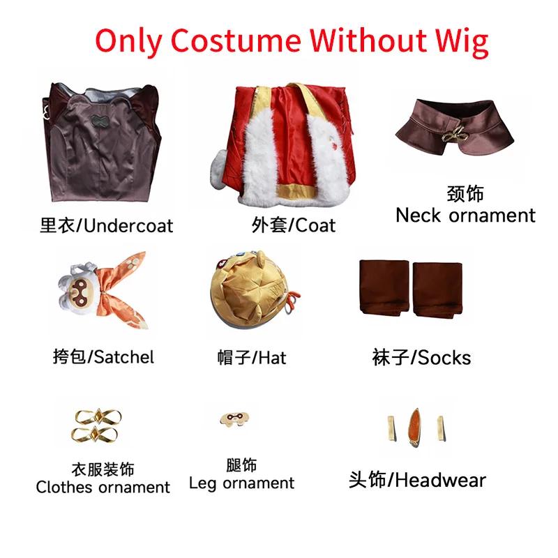 

Косплей-костюм и парик Скин Праздника Фонарей для игры Impact Сян Лин Год Веселья Косплей Парик Женский Карнавальный Наряд XXXL