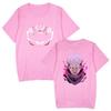 NEW Jujutsu Kaisen Anime T-shirt for Men Women Summer Kids Tops Tees Kids Tshirts Clothes Streetwear