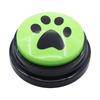 Dog Communication Button: Talking Training Toy and Sound Recorder