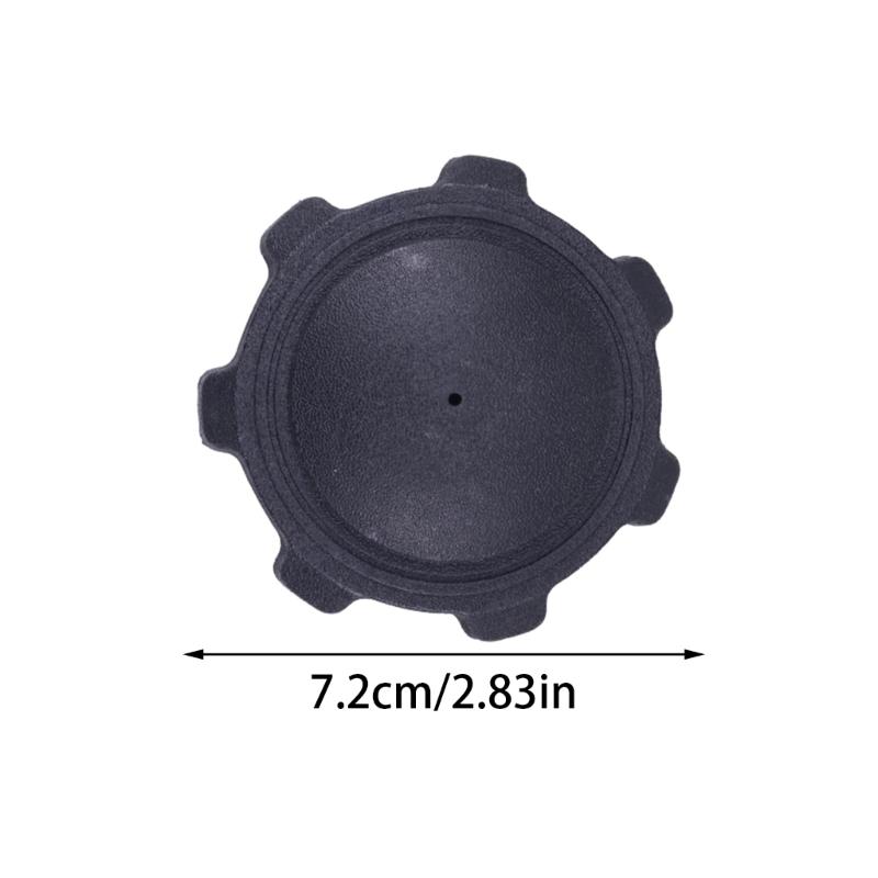 New Fuels Cap 01538400 Fit Mini Zooms Sport Zooms 7 To 12.5HP Vertical Engines Fuels Tank Cover