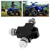 Tee Connector Coupling 3‑Way Tubing Hose Steel   for Motorcycle ATV Modification