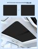 HarmonyOS-Compatible Electrostatic Adsorption Sunshade for Huawei AITO M5/M7/M9 and Luxeed R7 Roof Windows