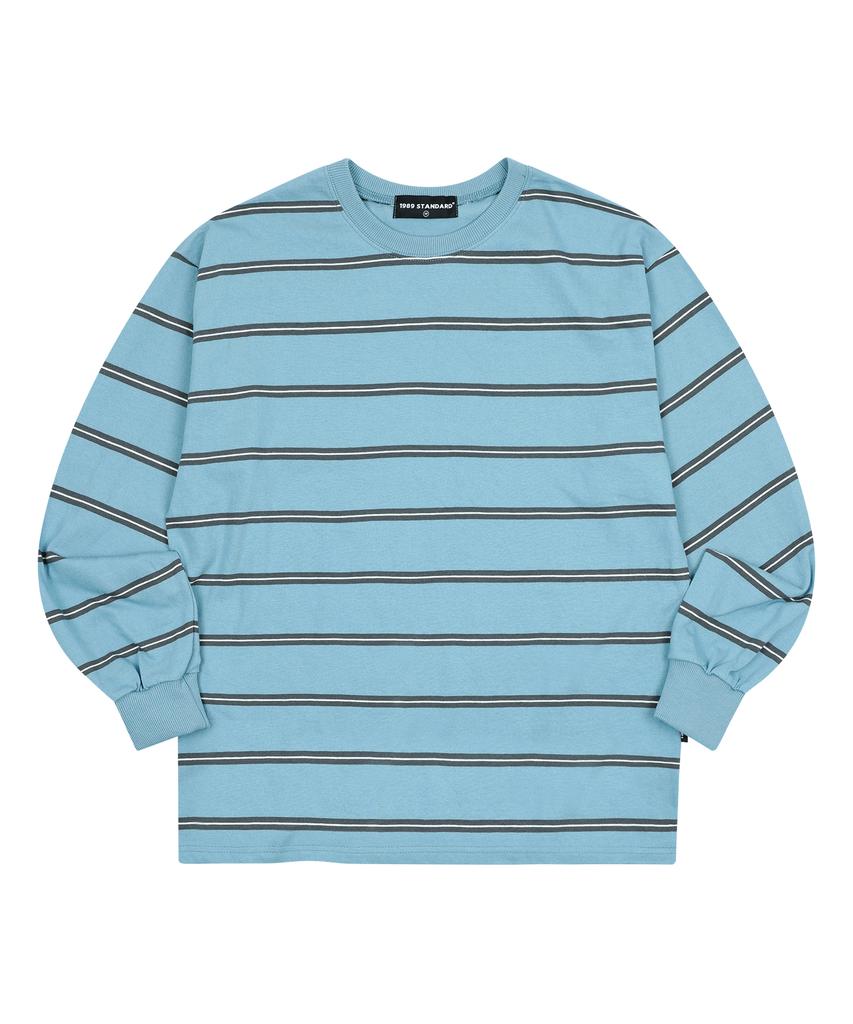 1989STANDARD Multi-Stripe Long Sleeve (Jtostl-0002)