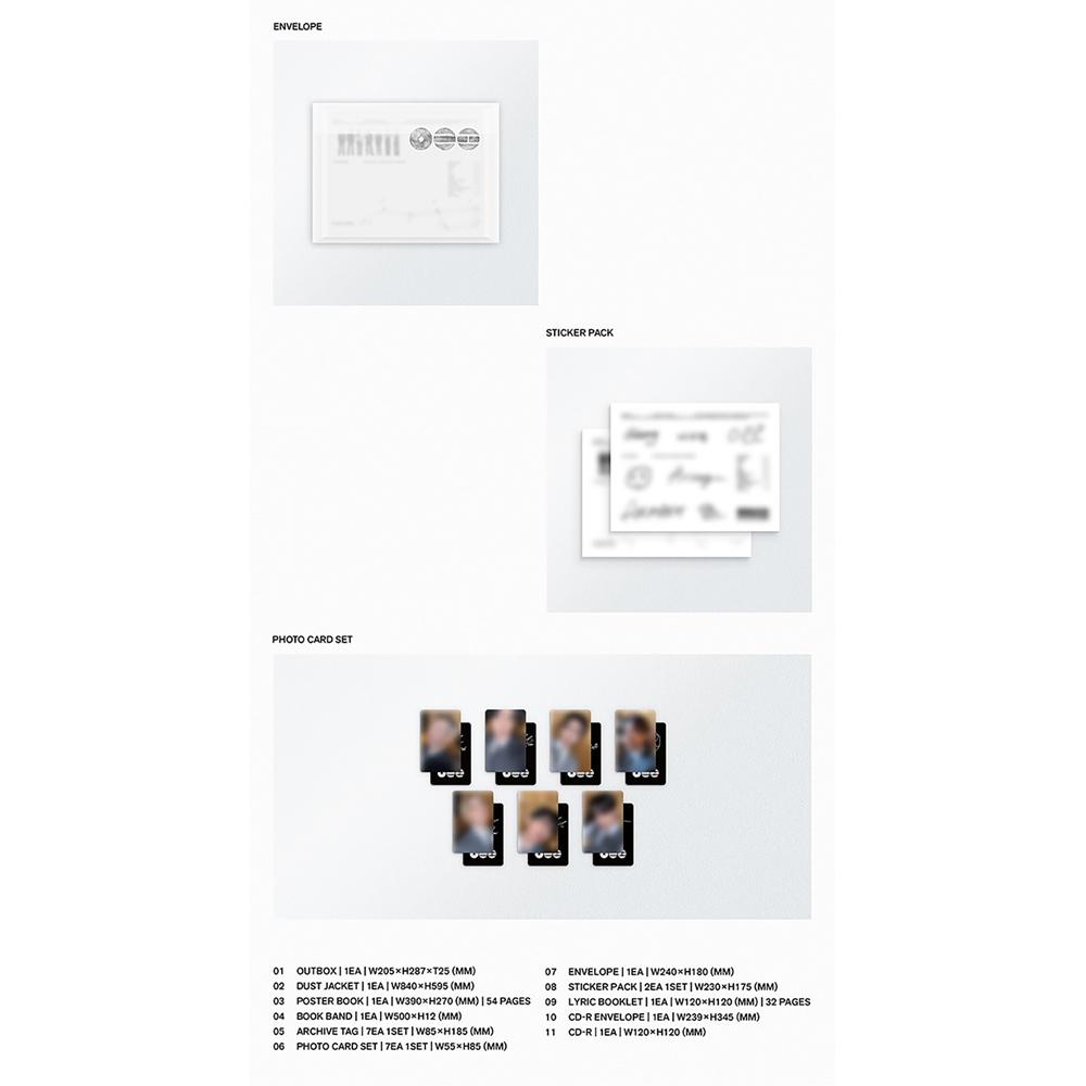 BTS ARIRANG (Set) + ARIRANG (Living Legend Ver.) Set