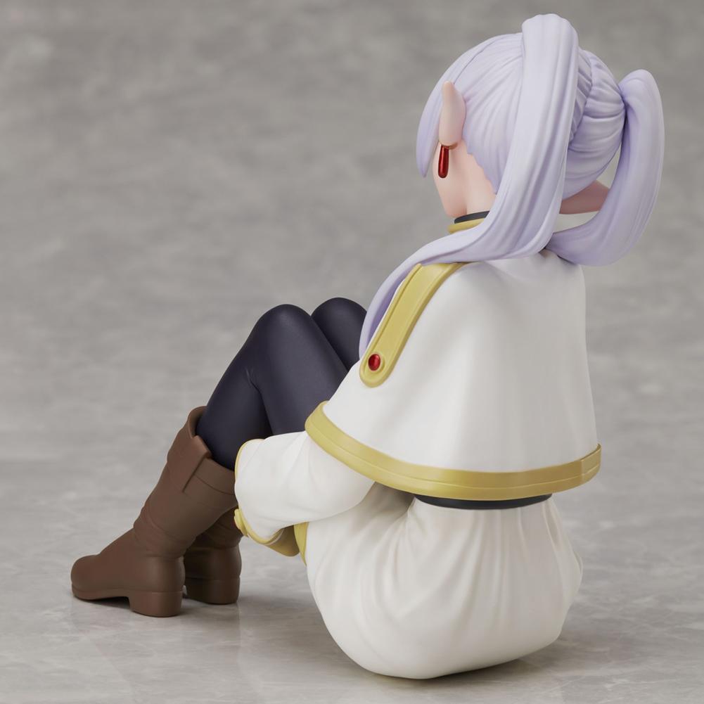 11cm Anime Figur Frieren Frieren Nudel Stopper Sitzhaltung Action Figure Home Decora Erwachsene Sammlung Modell Spielzeug Geschenke