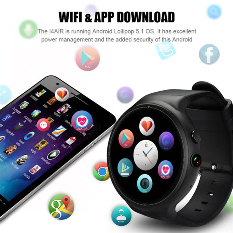 i4 air smartwatch