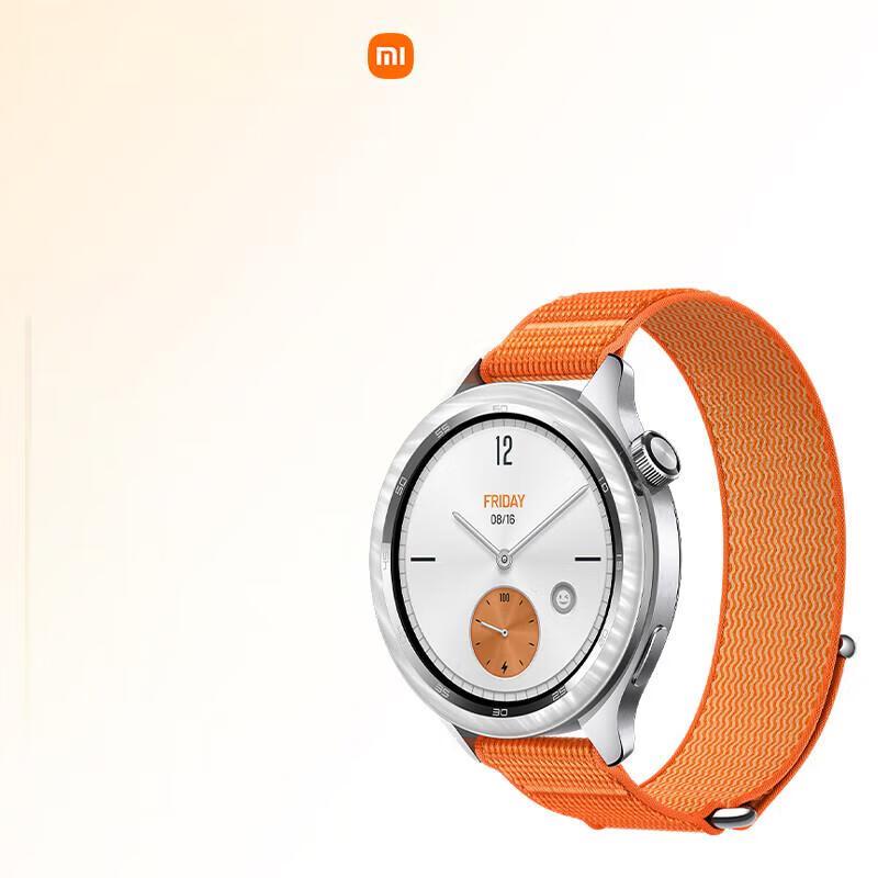 Умные часы Xiaomi Watch S4 (Китайская версия)