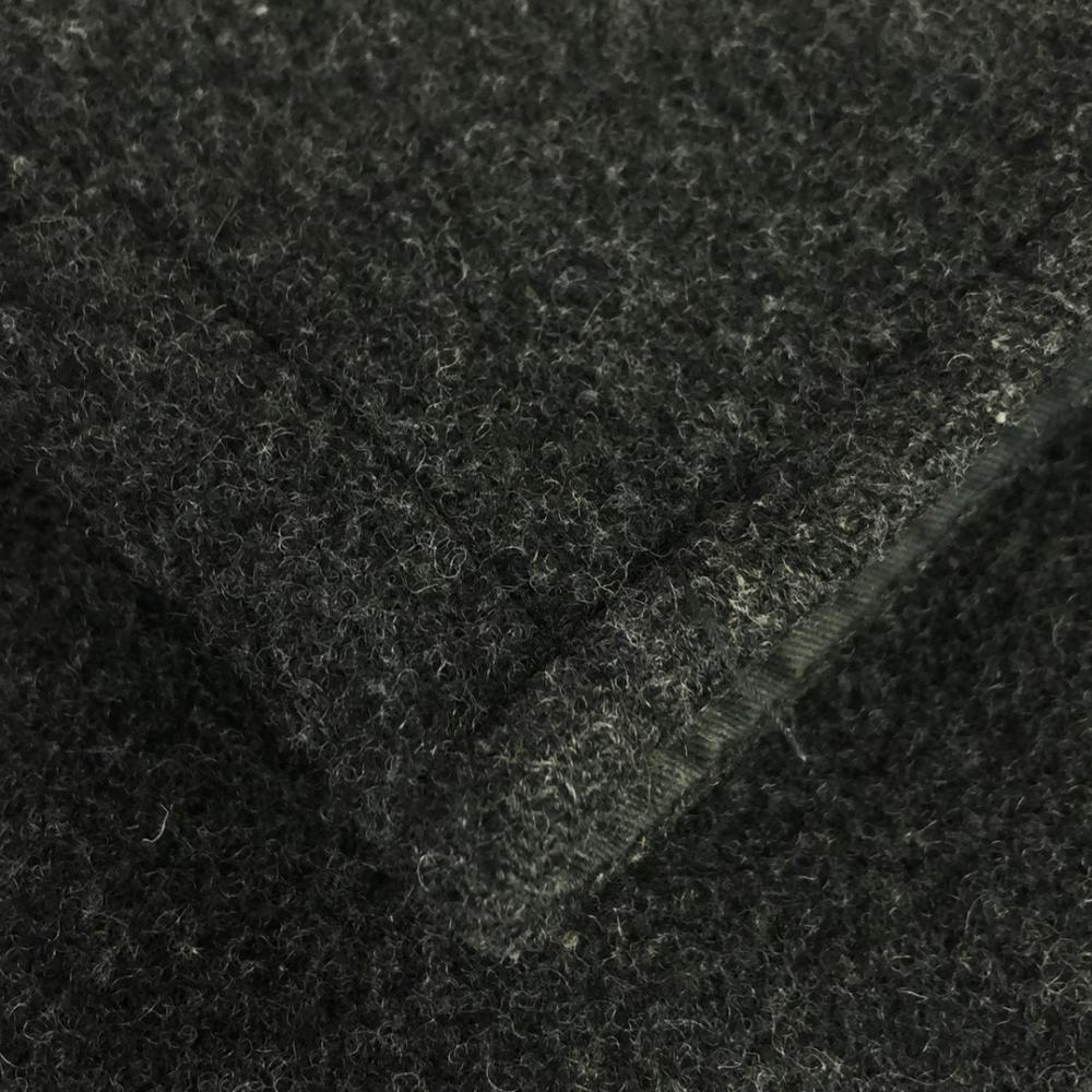 Danton Made In Japan Wool Mossa Jacket 36 Gray Women Used