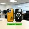 Funny Space UFO A-alien T-thing Phone Case For iPhone17,16,15,14,13,12,11 Plus,Pro Magnetic with Magsafe Wireless Charging