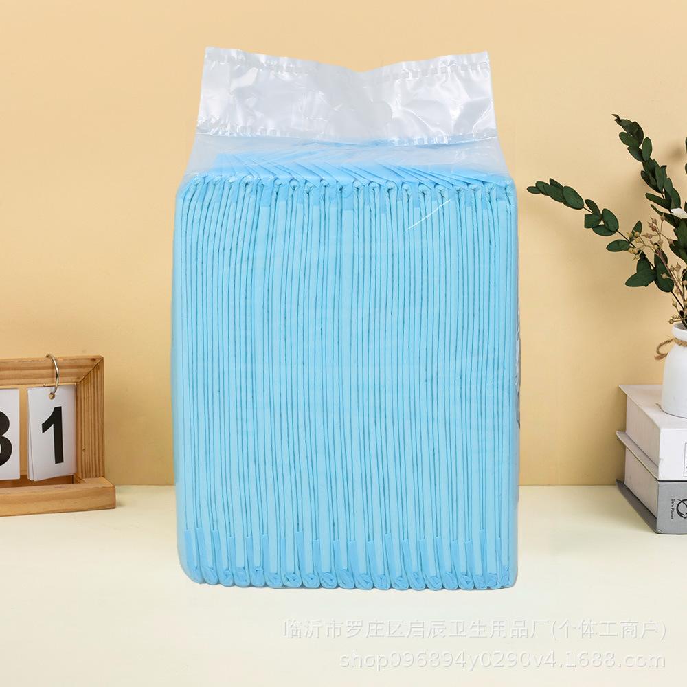 Bamboo Charcoal Deodorizing and Urine Isolation Pad Disposable Non-woven Diaper Puppy Training Mats Pet Diaper Mat Convenient and Hygienic Diapers