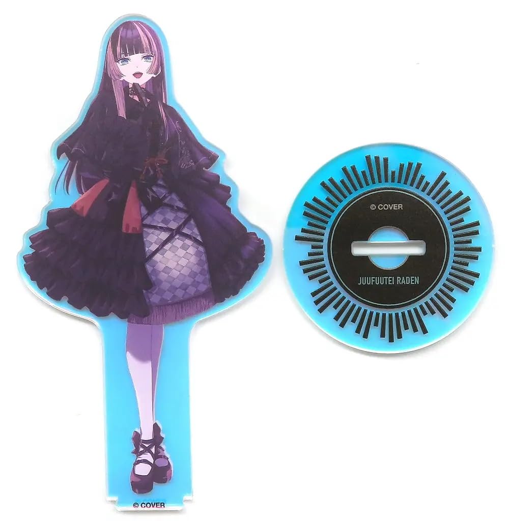 

Ryufutei Raden Aurora Acrylic Stand ReGLOSS Hololive Official Merchandise