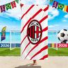 World Cup Beach Towels, Us-Canada-Mexico Football Team Microfiber Quick-Drying Absorbent Bath Towels, Sports Towels
